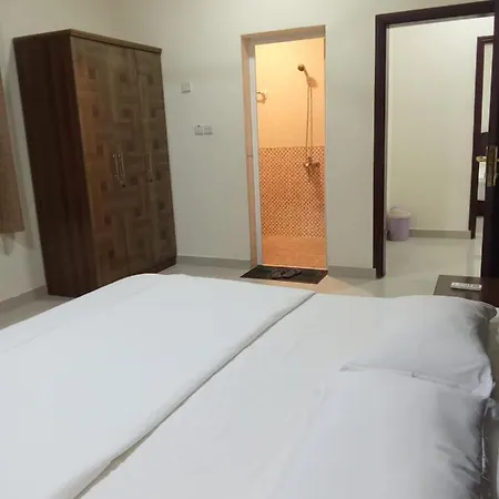 Argaan Apartment Salalah Exterior photo