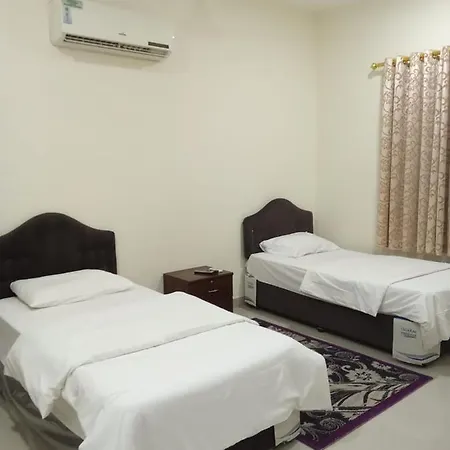 Argaan Apartment Salalah Exterior photo