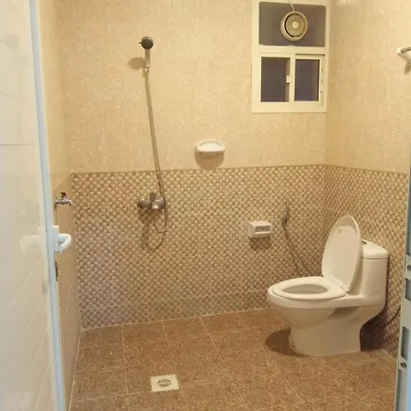 Argaan Apartment Salalah Exterior photo