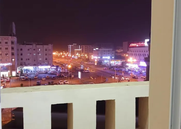 Argaan Apartment